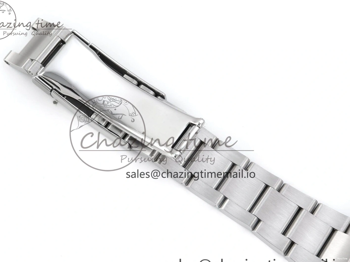 MiroTime 0330 Oyster Perpetual 126000 36mm EWEF Best Edition 904L Steel Yellow Dial A Supportive 777